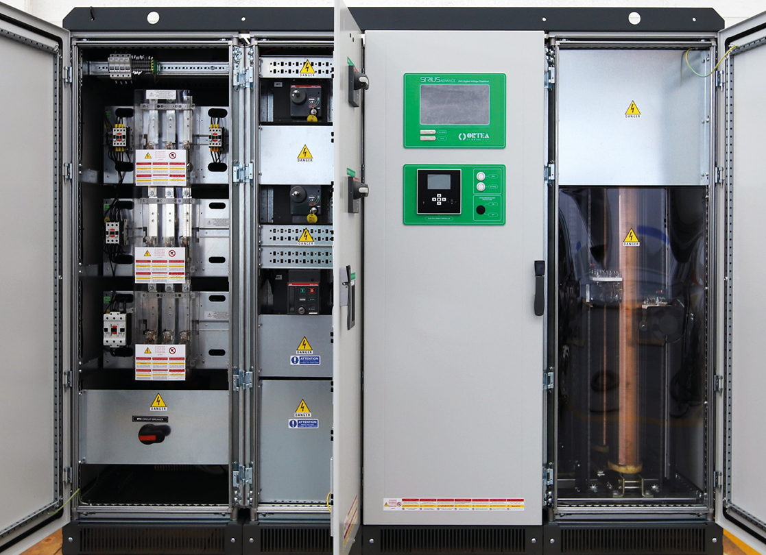 Ortea Sirius AVR shop stema engineering 2