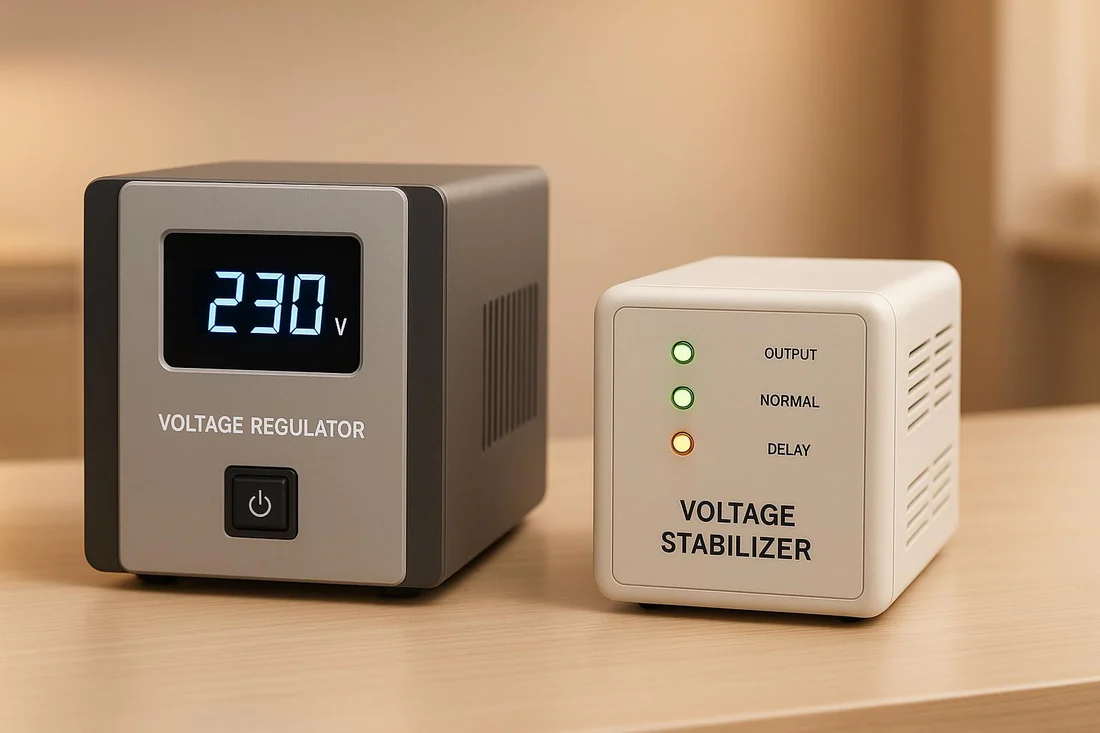 Voltage Stabilizers