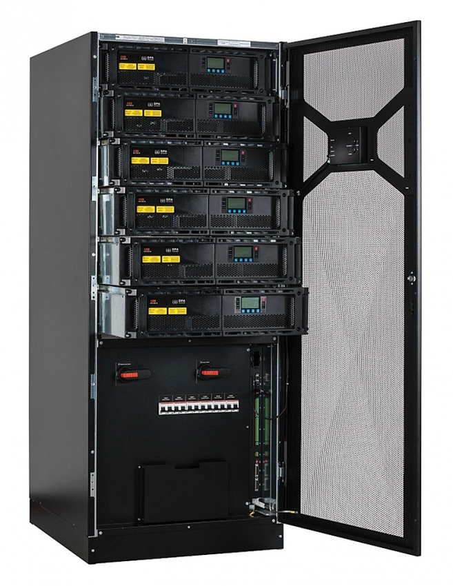 ABB DPA 250 S4 Modular UPS (50 – 1,500 kW) shopstemaengineering 2