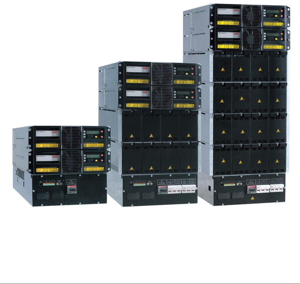ABB DPA UPScale ST - RT Modular Online UPS (10 – 200 kW) shopstemaengineering2