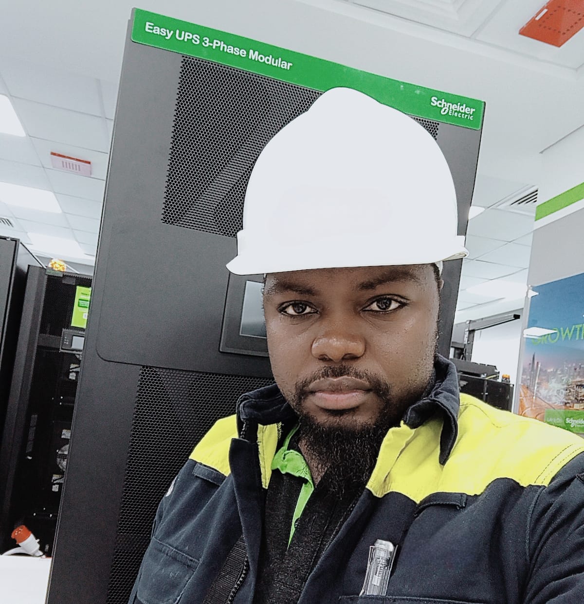 Hosea DIRECTOR SECPOWER TECHNOLOGIES