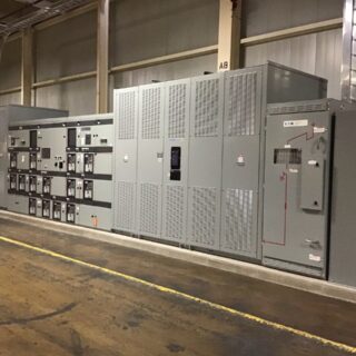 Low Voltage (LV) Switchgear Solutions