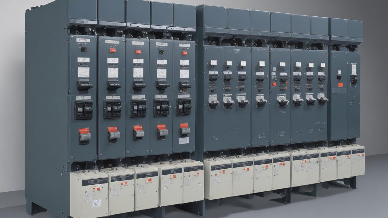 Medium Voltage (MV) Switchgear Solutions