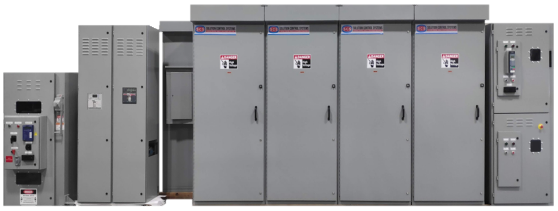 medium-voltage-switchgear secpower technologies